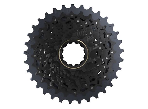 SRAM Cassette XG-1270 12-delt, 10-33T