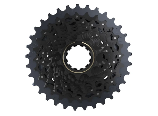 SRAM Cassette XG-1270 12-delt, 10-33T 