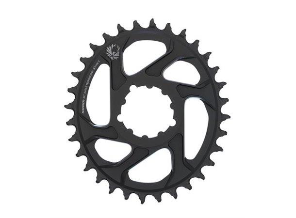 SRAM Chainring Direct Mount Oval 3mm, Oval, 38T