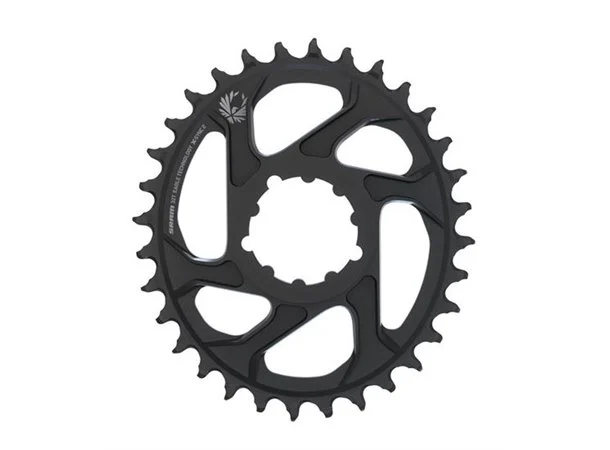 SRAM Chainring Direct Mount Oval 3mm, Oval, 38T 