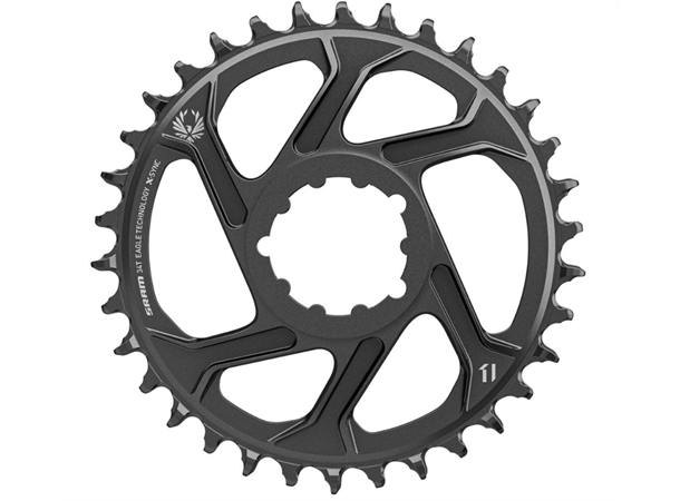 SRAM Chainring Eagle Boost-148 MTB 34T D 3 mm Offset