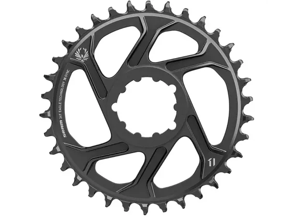 SRAM Chainring Eagle Boost-148 MTB 34T D 3 mm Offset 