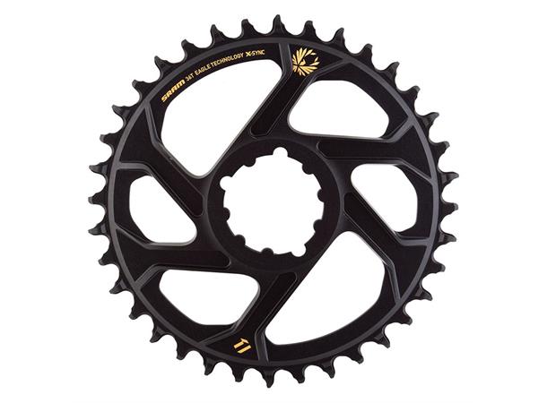 SRAM Chainring Eagle GXP/BB30 MTB 36T Di 6 mm Offset