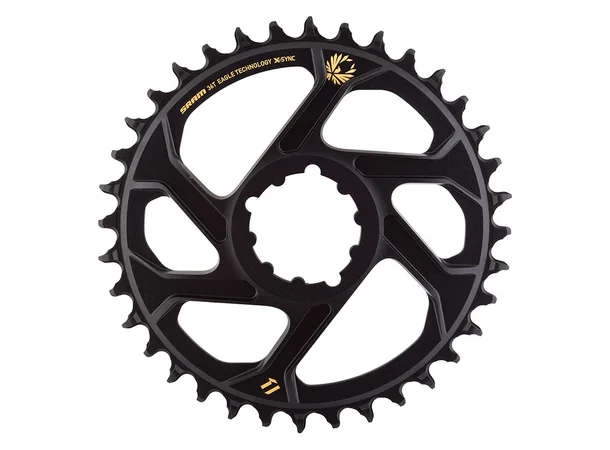 SRAM Chainring Eagle GXP/BB30 MTB 36T Di 6 mm Offset 