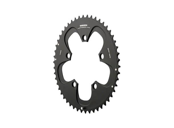SRAM Chainring Outer (double) 50T 5 hole Ø110 mm, 2X10