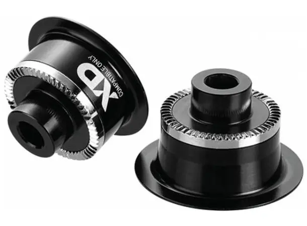 SRAM Conversion cap and XD body X0 hub Roam 30/40, Rise XX/ 