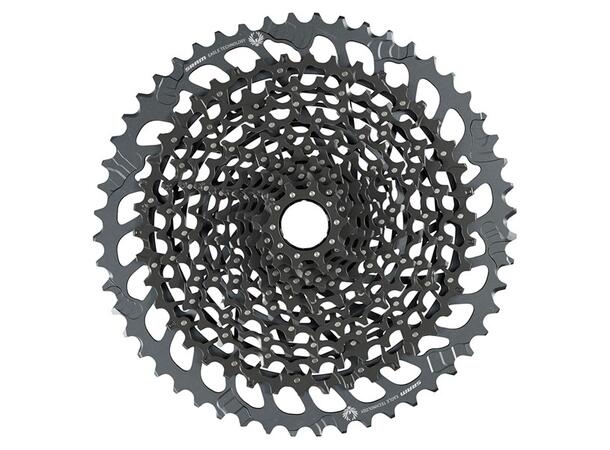 SRAM GX Eagle 1275 Kassett 10-52 12 speed 10-52T