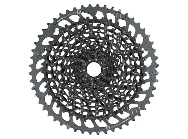 SRAM GX Eagle 1275 Kassett 10-52 12 speed 10-52T 