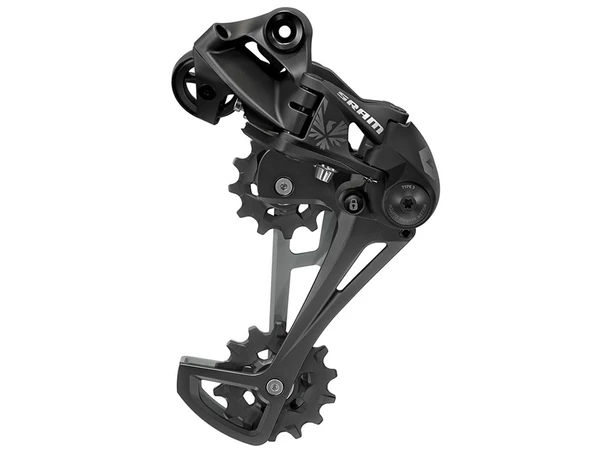 SRAM Rear derailleur GX Eagle Long Cage 12 speed Black grey graphics 