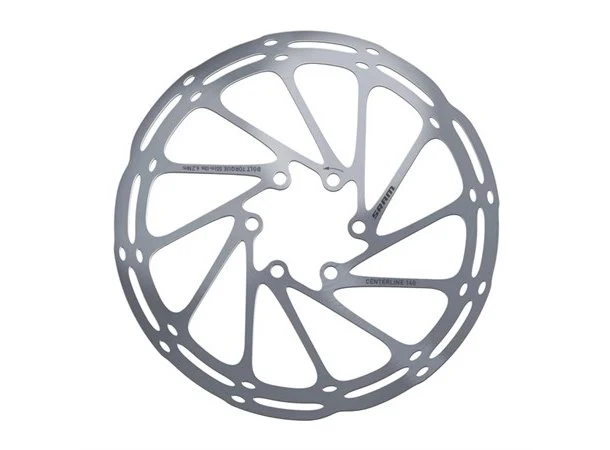 SRAM Rotor Centerline 160 mm 160 mm 
