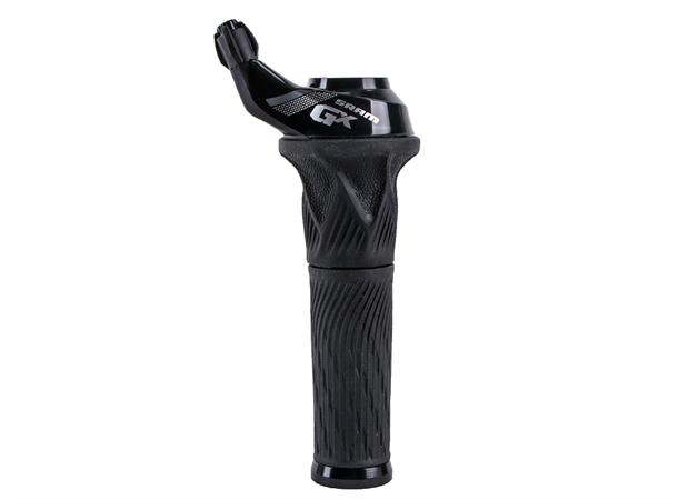 SRAM Twist shifter GX Black 2 speed Front