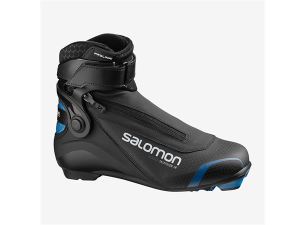 Salomon S/Race Skiathlon Prolink JR 36 Racing kombistøvel til junior. 