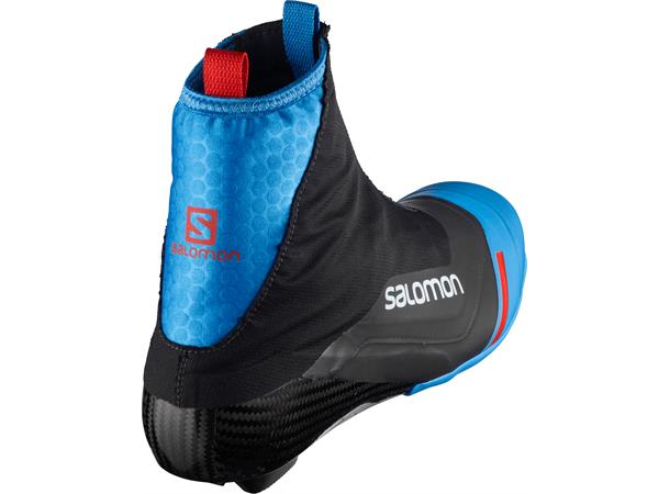 Salomon S/lab Carbon Classic Toppmodell klassisksko med carbonsåle.