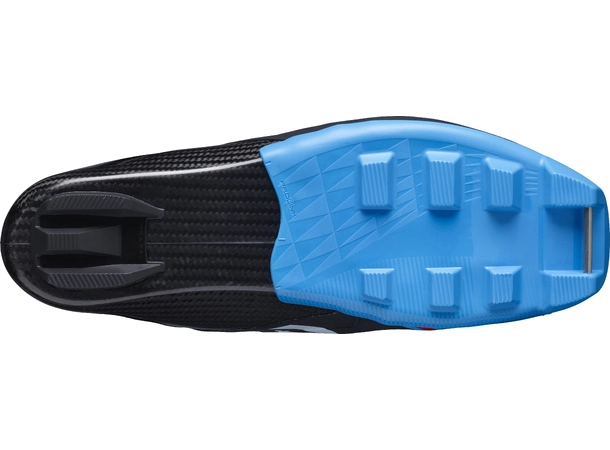 Salomon S/lab Carbon Classic Toppmodell klassisksko med carbonsåle. 