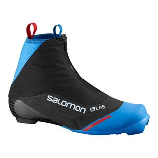 Salomon S/lab Carbon Classic Toppmodell klassisksko med carbonsåle.
