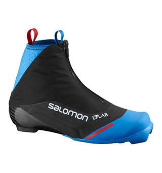 Salomon S/lab Carbon Classic Toppmodell klassisksko med carbonsåle.