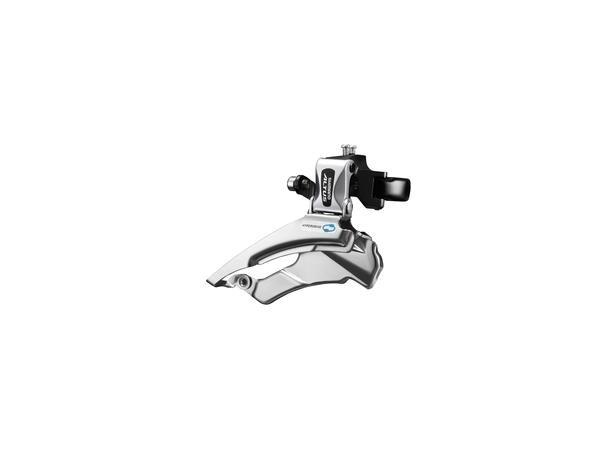 Shimano Altus Front Derailleur 3s 3-delt, framgir 