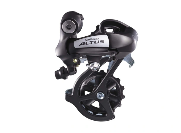 Shimano Bakgir Altus svart 7/8delt 