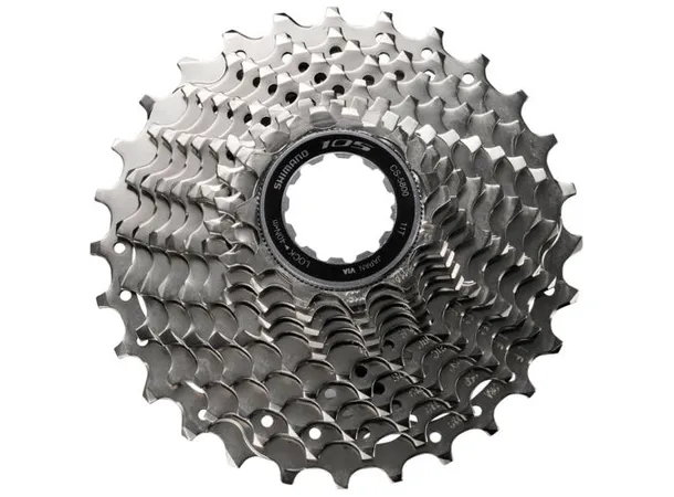 Shimano Kassett 105 5800 11-28T 11-delt 11-delt, 11-28T 