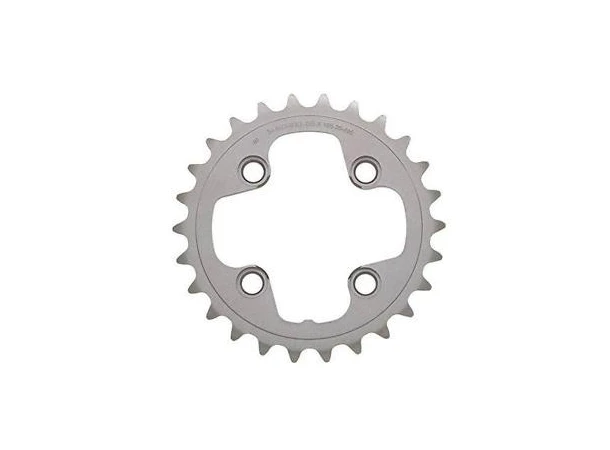 Shimano Krankdrev 26T FC-M980 64mm sølv, 10-delt 