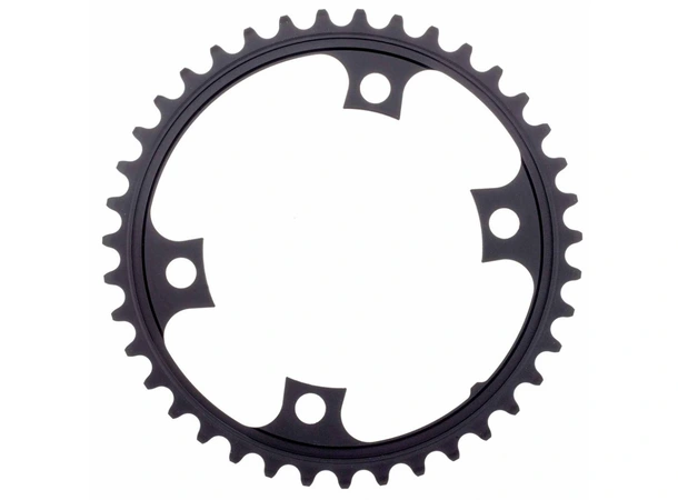 Shimano Krankdrev 34T FC-5800 Svart MA for 50/34T 