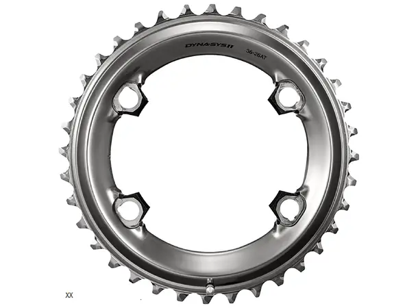 Shimano Krankdrev 36T FC-M590 36T 