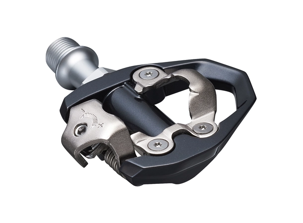 Shimano Pedaler PD-A520 SPD touring/trekking sølv 