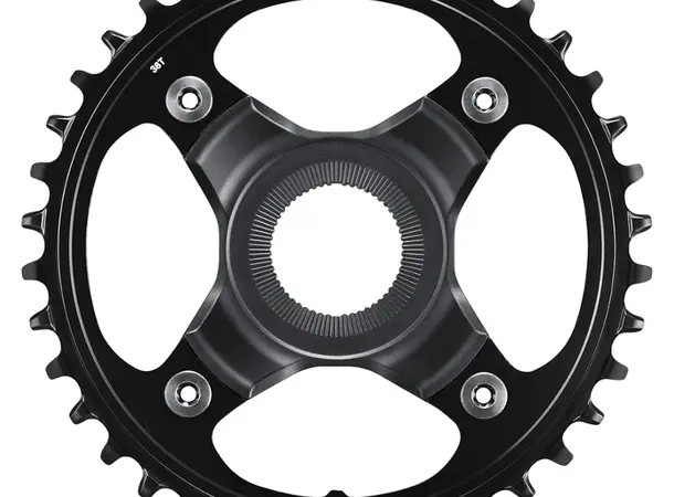 Shimano STEPS FC-E8000 Krankdrev 44T for kjedelinje, 50mm 