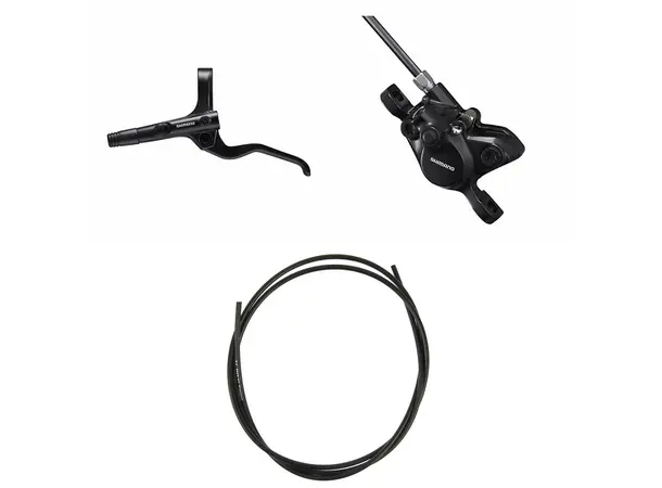 Shimano Skivebremssett MT201 fram BL-MT201 1000mm BH59 BR-MT200 