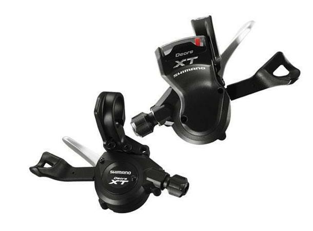 Shimano XT Trigger Set 3x10s SL-M780, girpendler sett