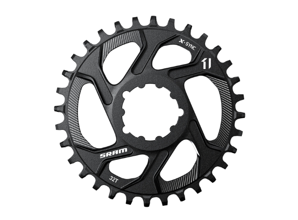 Sram Chainring Non-series MTB Direct Mou 32T,  0mm Offset