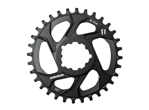 Sram Chainring Non-series MTB Direct Mou 32T,  0mm Offset 