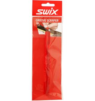 Swix Groove Scraper Plastikksikling for midtrand.