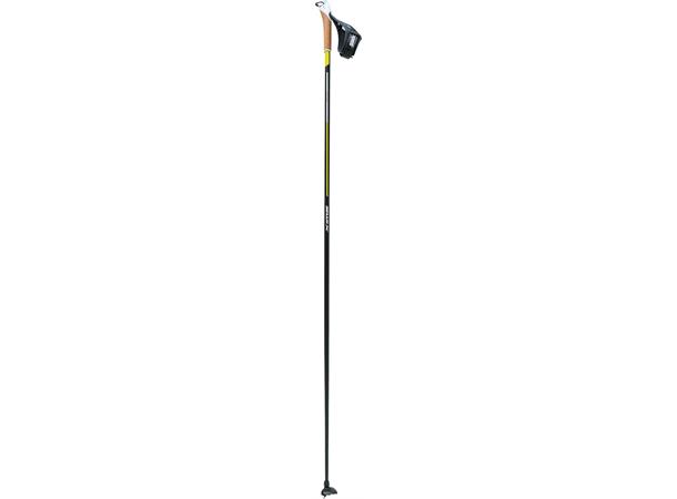 Swix Quantum Five 140,0cm Sterk og holdbar stav.