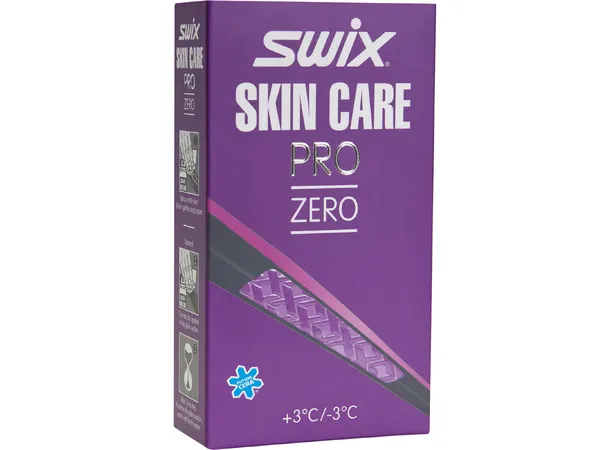 Swix Skin Care Pro Zero Impregnering til felleski for nullføre. 