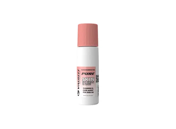Vauhti Pure Liquid Skin Ski Clean&Care Renser og impregnerer felleskiene 