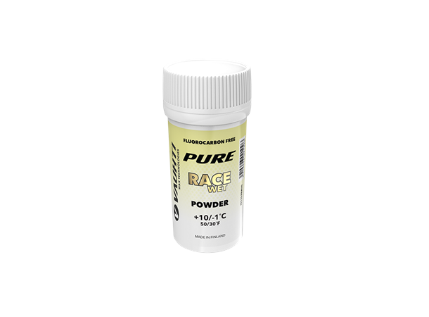 Vauhti Pure Race Powder Wet +10/-1