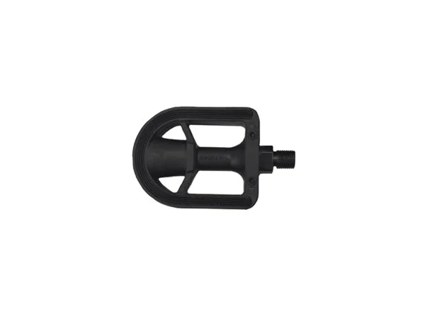 Wellgo Pedaler Junior Svart 1/2" 