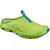 Salomon RX Slide 3 Lime Punch 41 1/3 Enkel sko til bruk for restitusjon. 