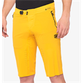 100% Celium Shorts Mustard 28