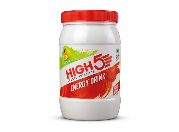 HIGH5 Energy Drink Sitrus 1kg Energipulver 
