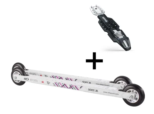 IDT Sports Skate jr. Ingvild RM2 Ink. Binding 