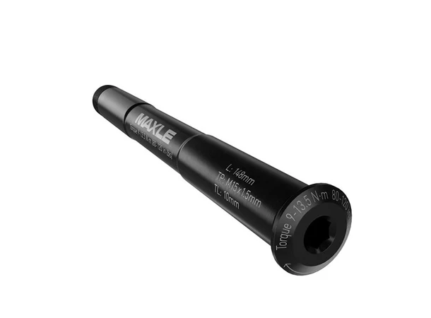 ROCKSHOX Maxle Stealth Front Length 148 mm, thread length 9 mm 