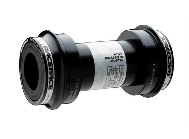 Race Face PF30 X-Type Ø24 Kranklager Ø46mm x 68/73mm, 24mm aksling, 130g
