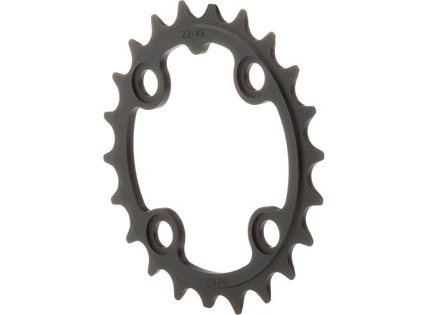 SRAM Chainring Non-series MTB 22T Ø64 mm 9/10 speed