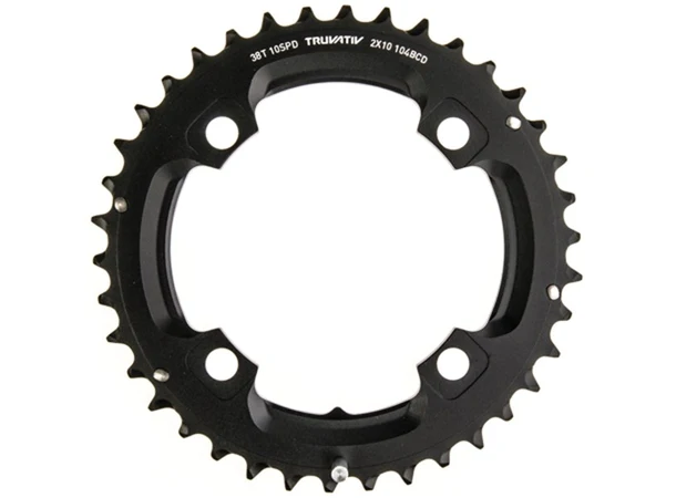 SRAM Chainring Ø104 mm Outer (double) 38T 4 holes 