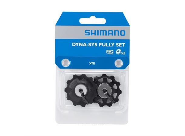 Shimano Trinsehjul RD-M980