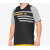 100% Celium Jersey Black/mustard S 