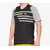 100% Celium Jersey Black/mustard S 