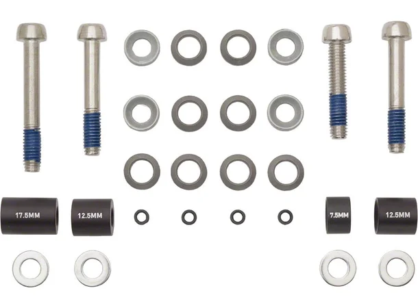 AVID Mounting bracket Post spacer set 20 spacer set 